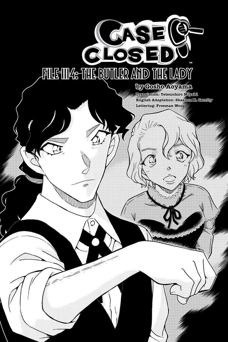 Chapter 1114 - Page 1
