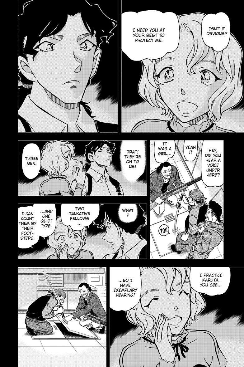 Chapter 1114 - Page 11