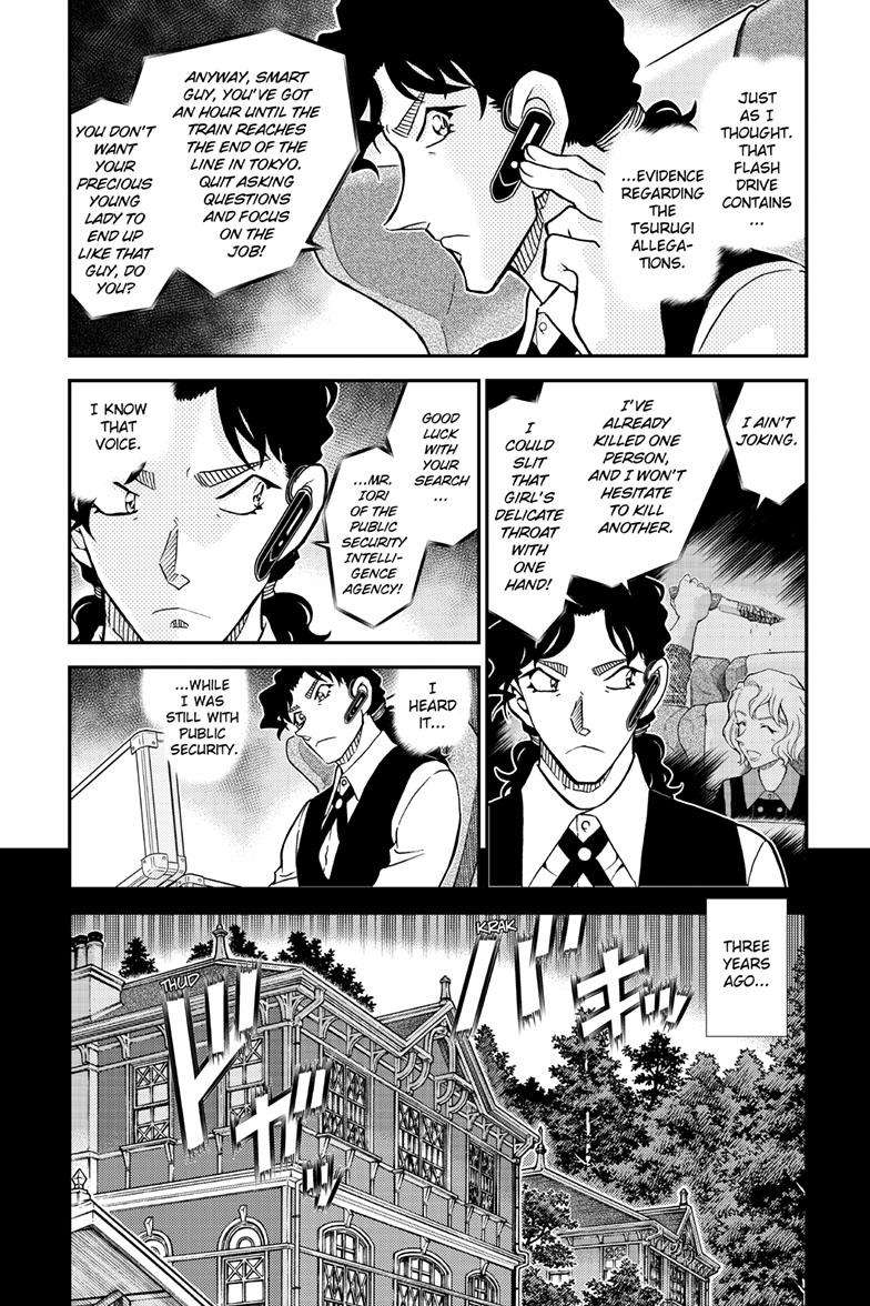 Chapter 1114 - Page 4