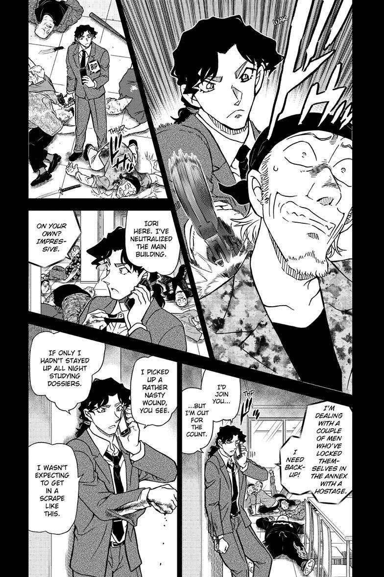 Chapter 1114 - Page 5