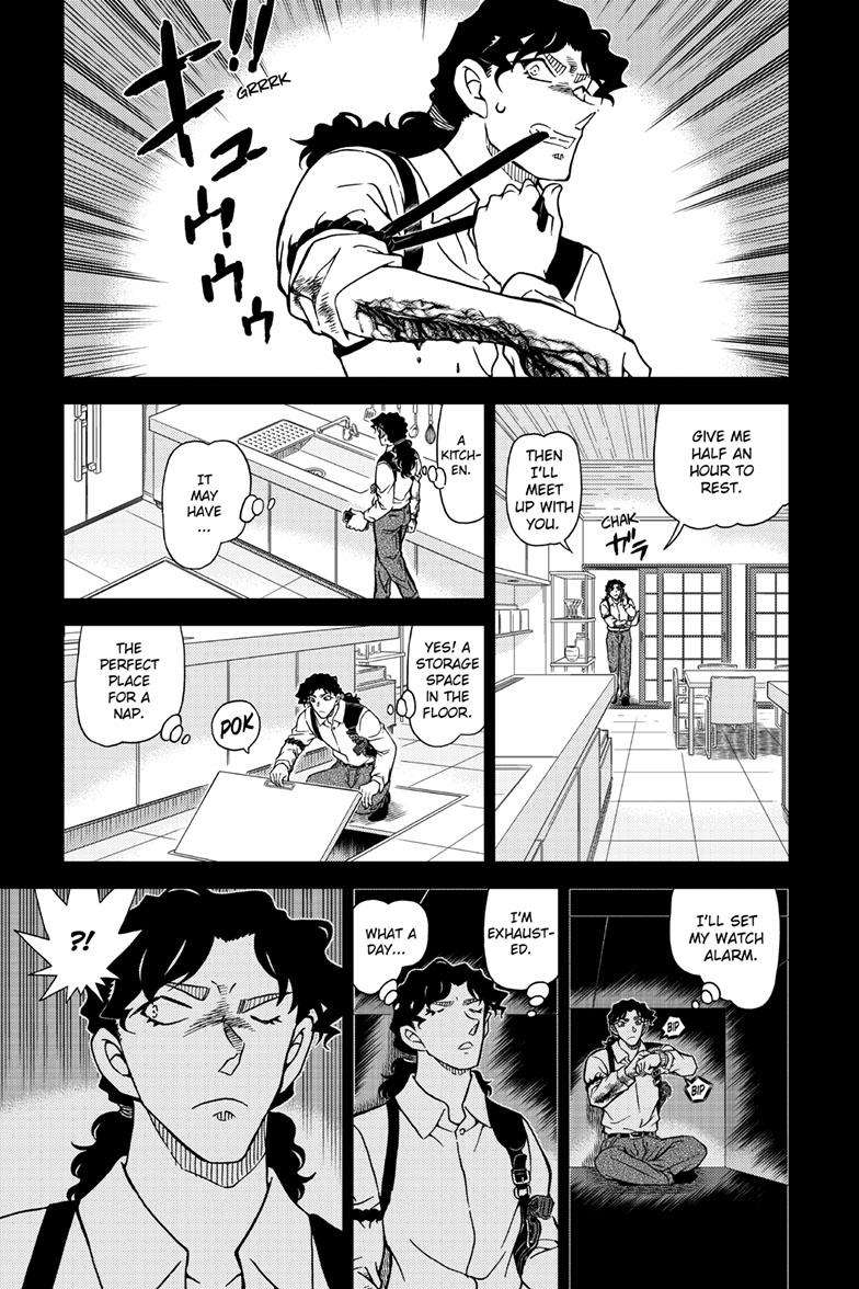 Chapter 1114 - Page 6