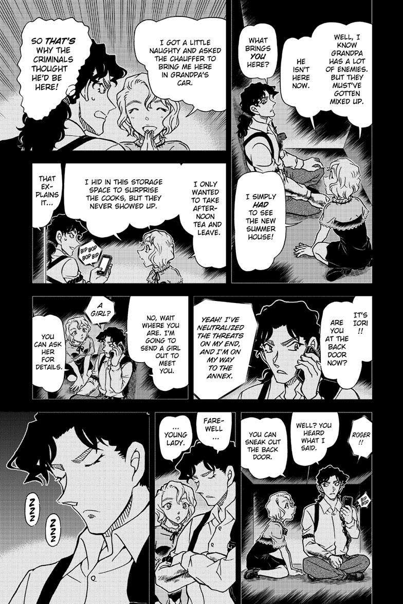 Chapter 1114 - Page 8