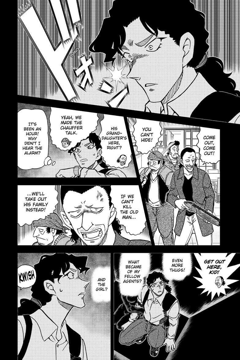 Chapter 1114 - Page 9