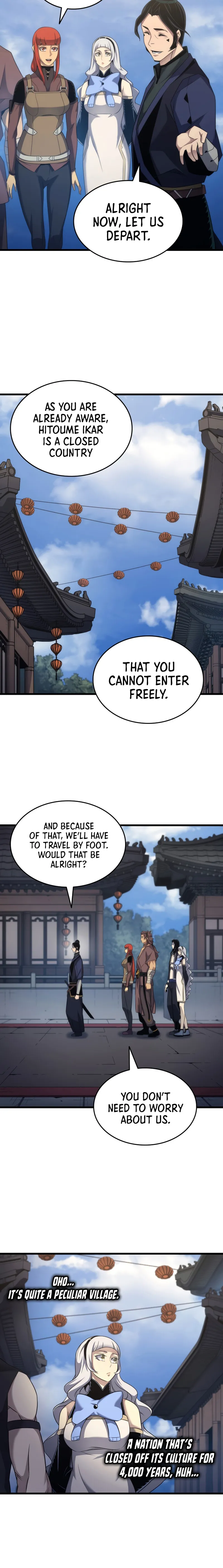 The Great Mage Returns After 4000 Years, chapter 172