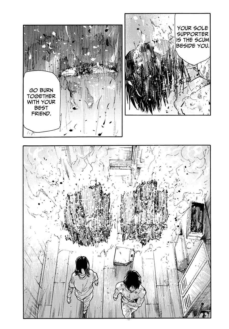 Juujika no Rokunin, Chapter 133