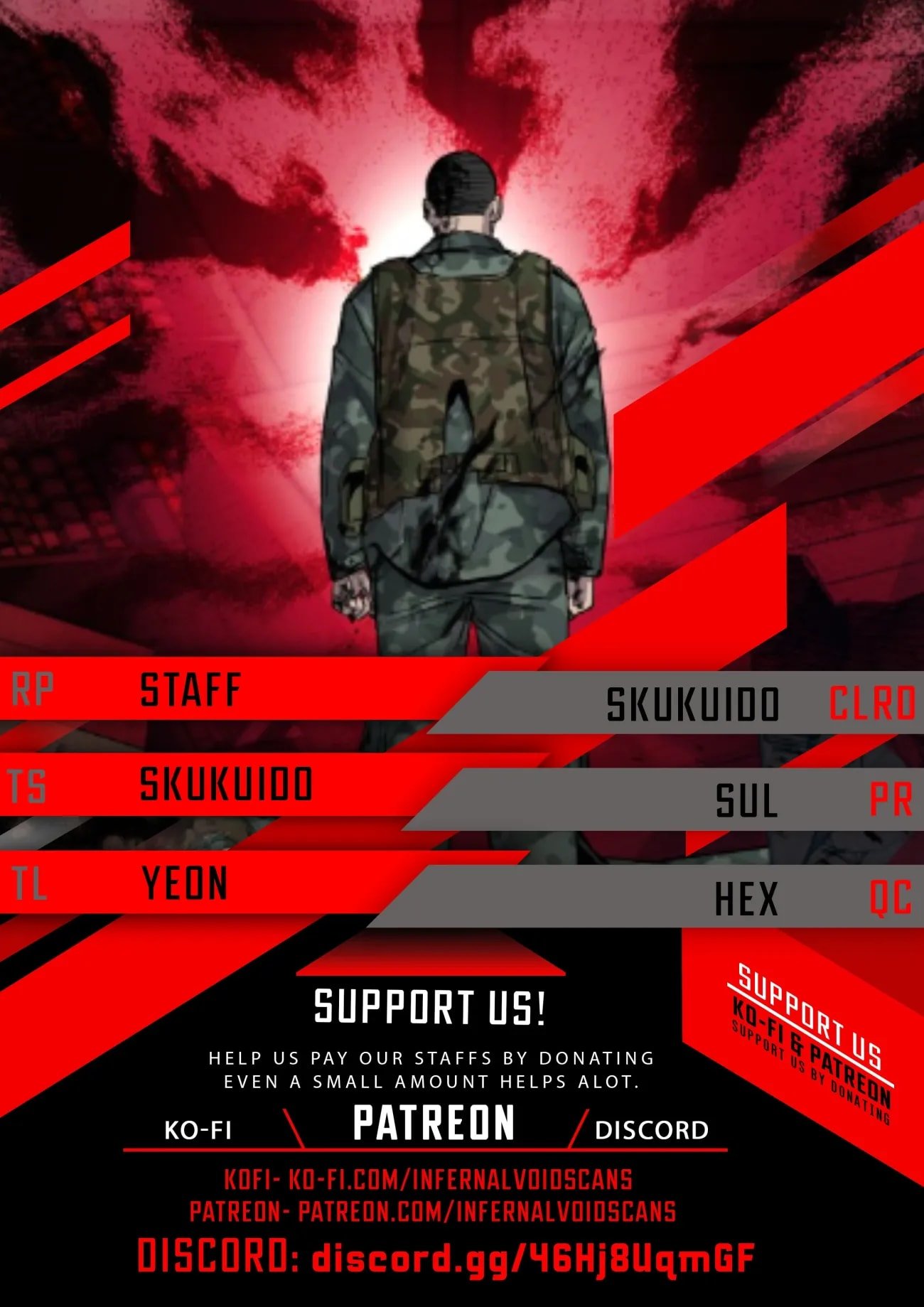 Manager Kim, chapter 90