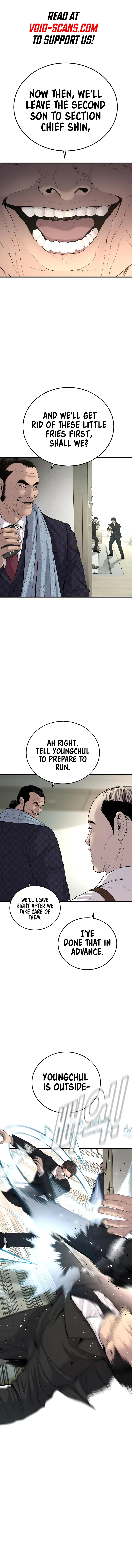 Manager Kim, chapter 90