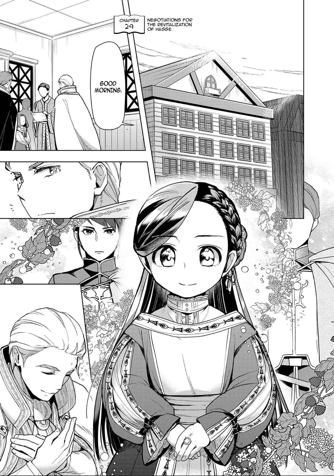 Read Ascendance of a Bookworm Part 3 Manga English [New Chapters