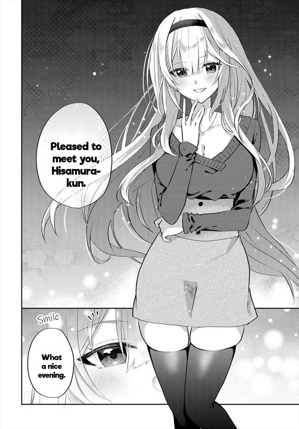 Read Rabukome Manga ni Haitte Shimatta no de, Oshi no Make Heroine wo ...